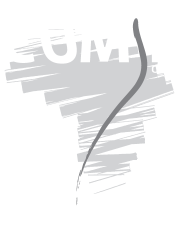 logo cumse bianco