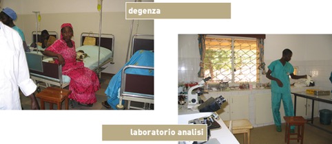 Ospedale Notre Dame des Apotres